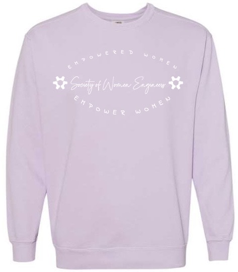 SWE Lavender Sweatshirt